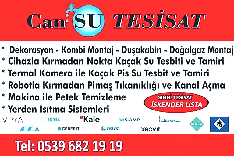 Maltepe AltayçeşmeEn Yakın 7/24 Acil Tesisat Servisi