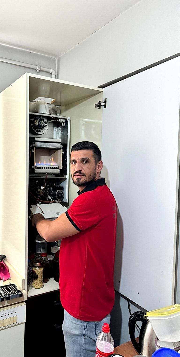 Kadıköy Bostancı Tesisatçı – 7/24 & Su Kaçağı & Acil Tesisat Servisi